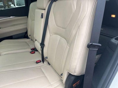 2023 INFINITI QX60 LUXE AWD