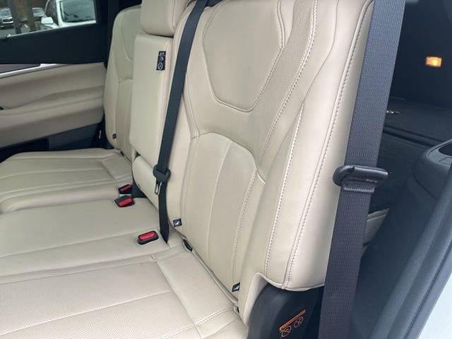 2023 INFINITI QX60 LUXE AWD