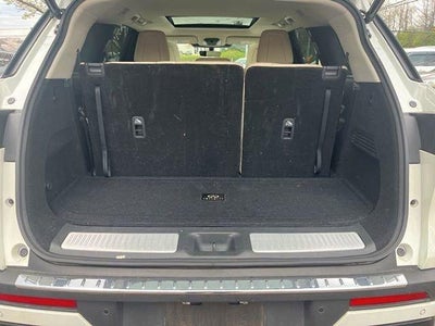 2023 INFINITI QX60 LUXE AWD