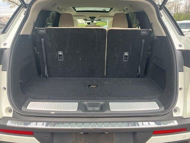 2023 INFINITI QX60 LUXE AWD