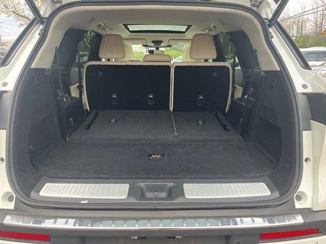 2023 INFINITI QX60 LUXE AWD