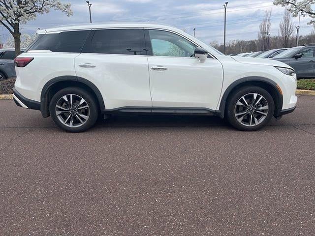 2023 INFINITI QX60 LUXE AWD