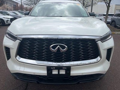 2023 INFINITI QX60 LUXE AWD