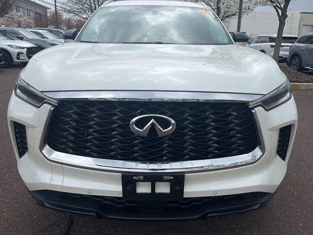 2023 INFINITI QX60 LUXE AWD