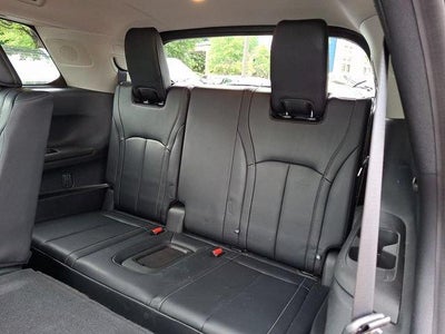 2023 INFINITI QX60 LUXE AWD