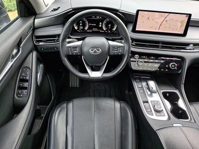2023 INFINITI QX60 LUXE AWD