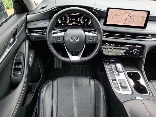 2023 INFINITI QX60 LUXE AWD