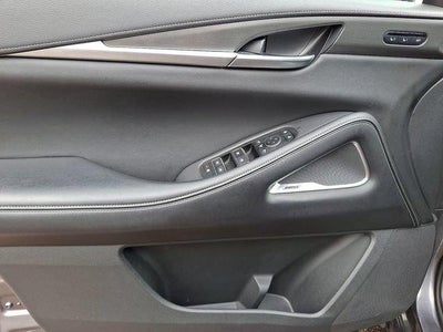 2023 INFINITI QX60 LUXE AWD