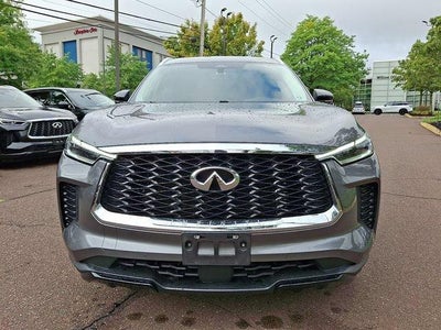 2023 INFINITI QX60 LUXE AWD