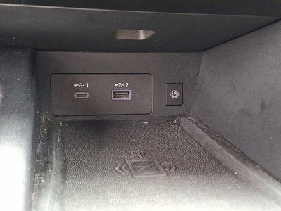 2023 INFINITI QX60 LUXE AWD