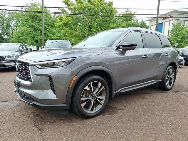 2023 INFINITI QX60 LUXE AWD