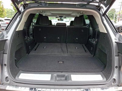 2023 INFINITI QX60 LUXE AWD