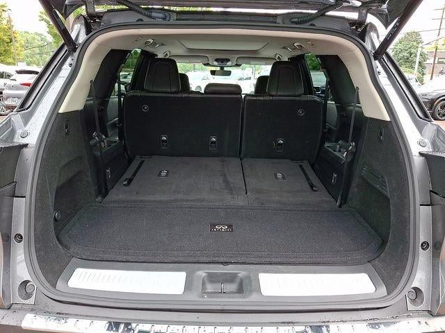 2023 INFINITI QX60 LUXE AWD