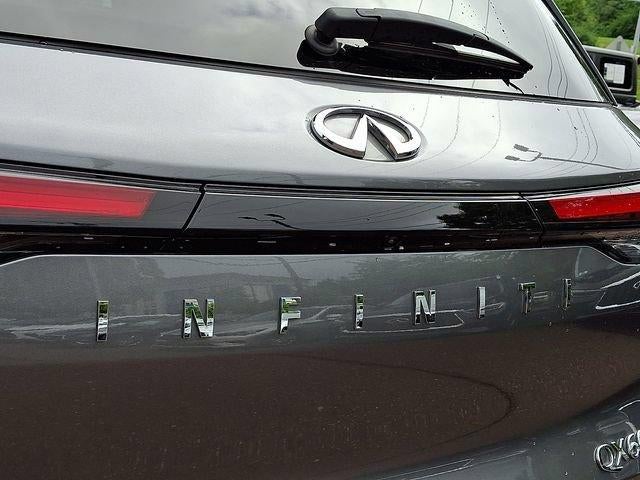 2023 INFINITI QX60 LUXE AWD