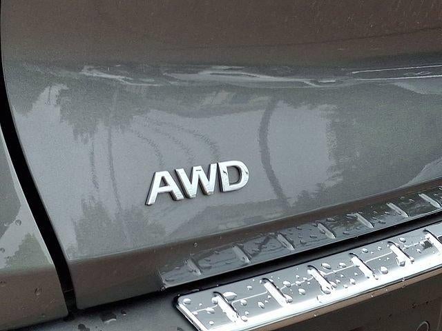 2023 INFINITI QX60 LUXE AWD