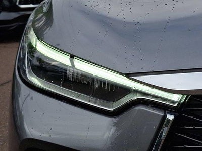 2023 INFINITI QX60 LUXE AWD