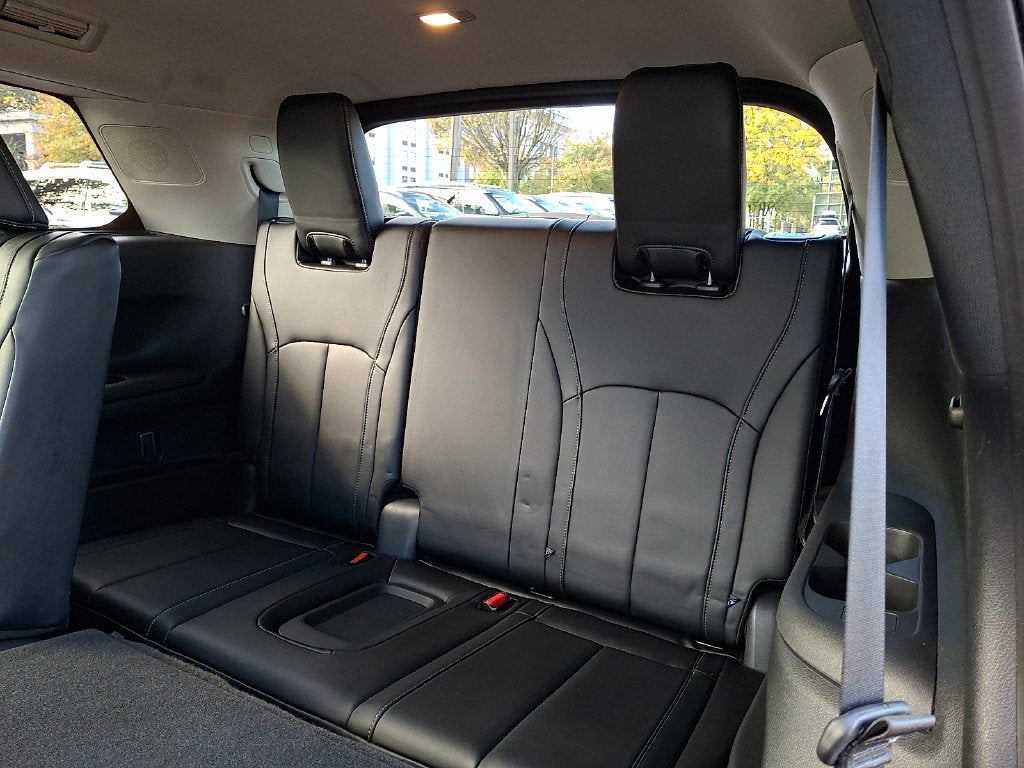 2024 INFINITI QX60 LUXE AWD