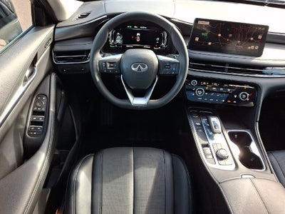 2024 INFINITI QX60 LUXE AWD