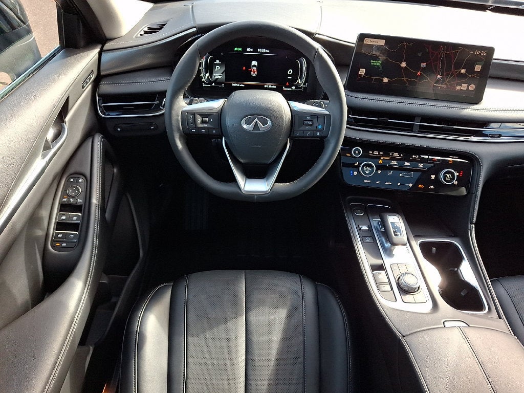 2024 INFINITI QX60 LUXE AWD