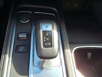 2024 INFINITI QX60 LUXE AWD