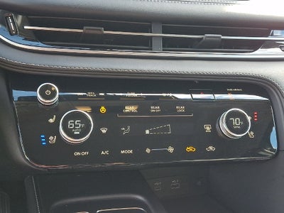 2024 INFINITI QX60 LUXE AWD