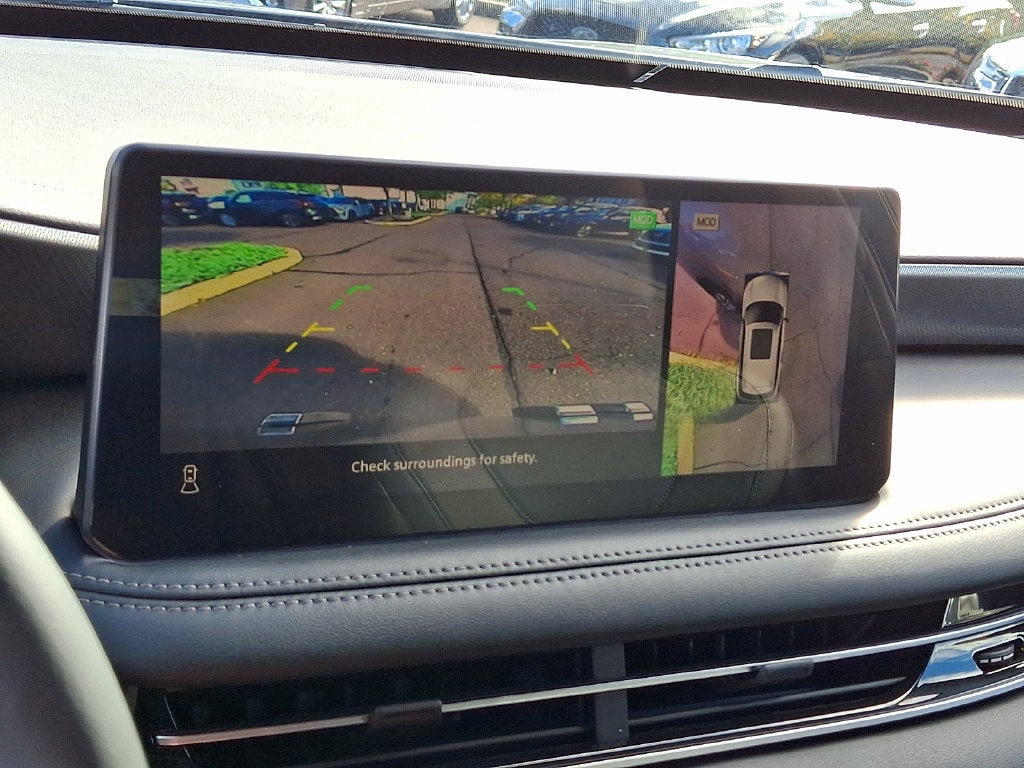 2024 INFINITI QX60 LUXE AWD