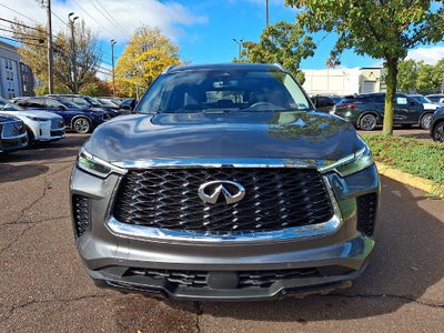 2024 INFINITI QX60 LUXE AWD