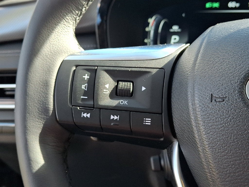 2024 INFINITI QX60 LUXE AWD