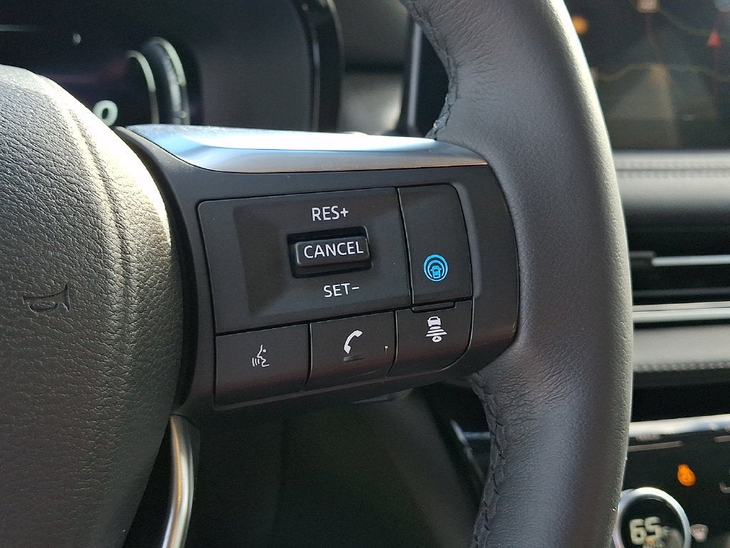2024 INFINITI QX60 LUXE AWD