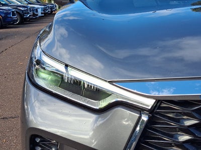 2024 INFINITI QX60 LUXE AWD
