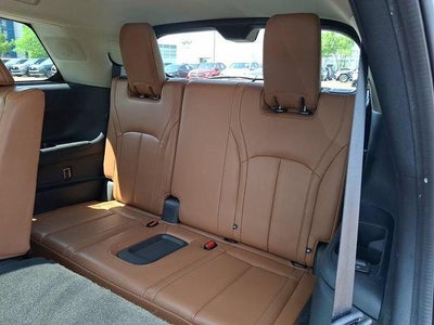 2022 INFINITI QX60 SENSORY AWD