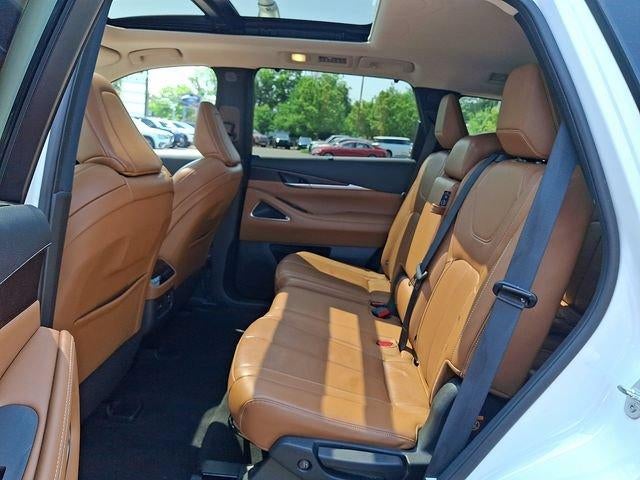 2022 INFINITI QX60 SENSORY AWD