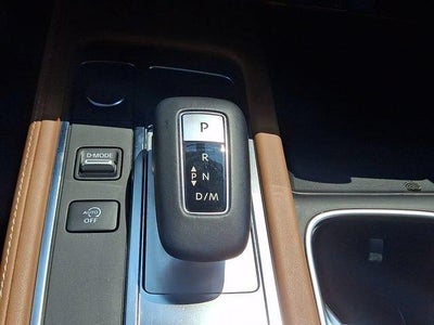 2022 INFINITI QX60 SENSORY AWD