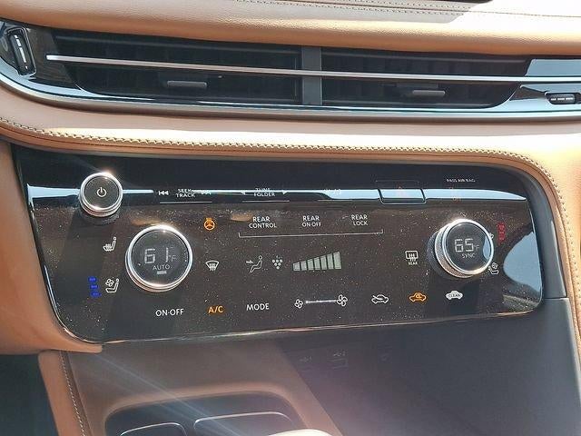 2022 INFINITI QX60 SENSORY AWD
