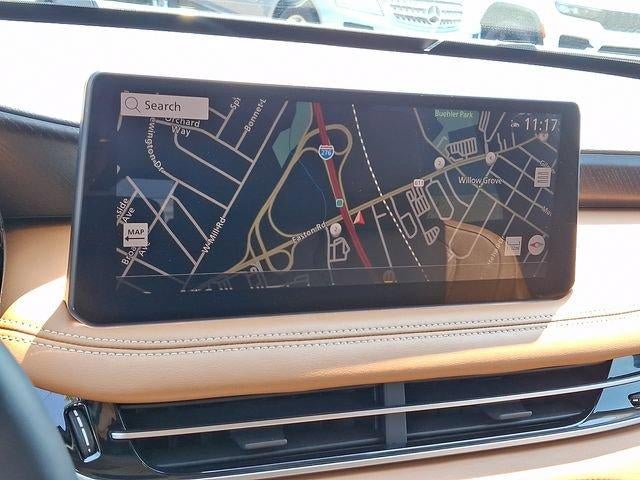 2022 INFINITI QX60 SENSORY AWD