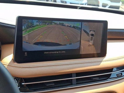 2022 INFINITI QX60 SENSORY AWD