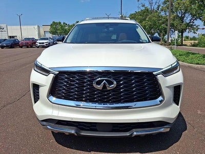 2022 INFINITI QX60 SENSORY AWD