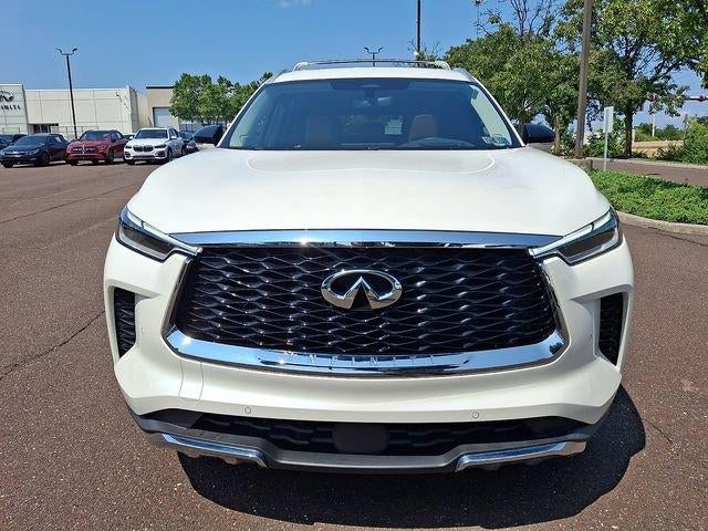 2022 INFINITI QX60 SENSORY AWD