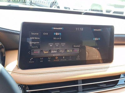 2022 INFINITI QX60 SENSORY AWD