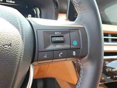 2022 INFINITI QX60 SENSORY AWD