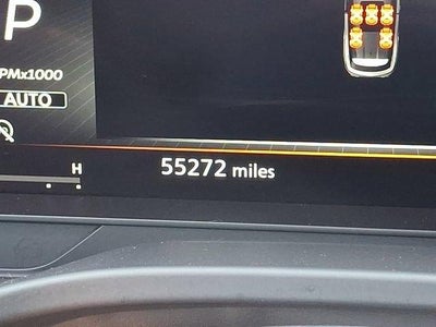 2022 INFINITI QX60 SENSORY AWD