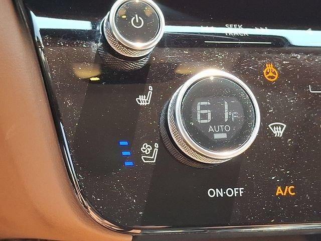 2022 INFINITI QX60 SENSORY AWD