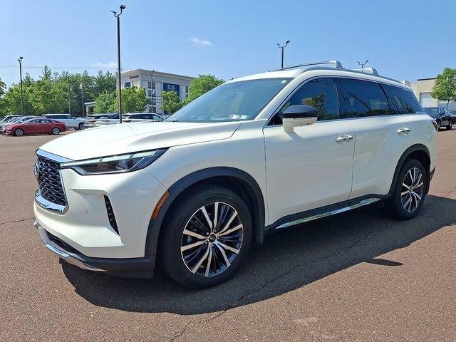 2022 INFINITI QX60 SENSORY AWD