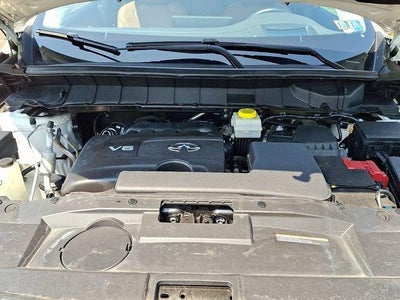 2022 INFINITI QX60 SENSORY AWD
