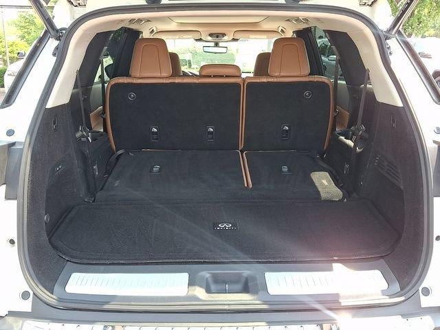 2022 INFINITI QX60 SENSORY AWD