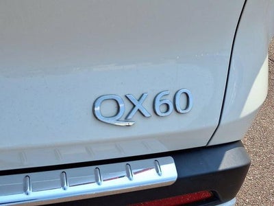 2022 INFINITI QX60 SENSORY AWD