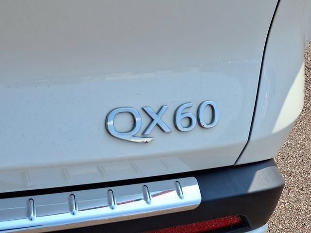 2022 INFINITI QX60 SENSORY AWD