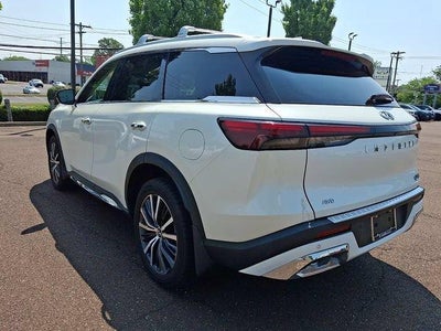 2022 INFINITI QX60 SENSORY AWD