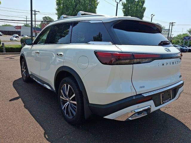 2022 INFINITI QX60 SENSORY AWD