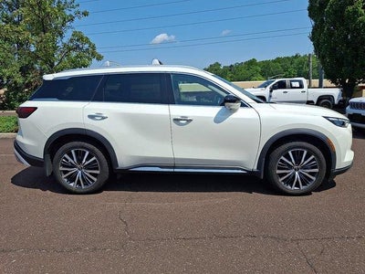 2022 INFINITI QX60 SENSORY AWD